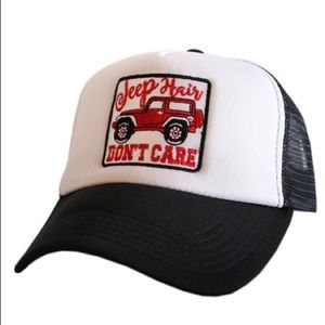 Brand Trucker Hat